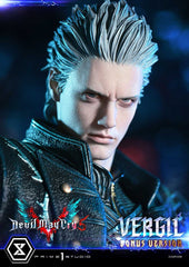 Devil May Cry V Concept Masterline Series Statue 1/6 Vergil Bonus Ver. 39 cm      4582647121967