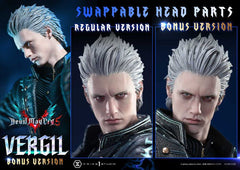 Devil May Cry V Concept Masterline Series Statue 1/6 Vergil Bonus Ver. 39 cm      4582647121967