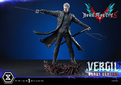 Devil May Cry V Concept Masterline Series Statue 1/6 Vergil Bonus Ver. 39 cm      4582647121967