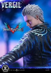 Devil May Cry V Concept Masterline Series Statue 1/6 Vergil Bonus Ver. 39 cm      4582647121967