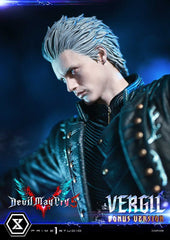 Devil May Cry V Concept Masterline Series Statue 1/6 Vergil Bonus Ver. 39 cm      4582647121967
