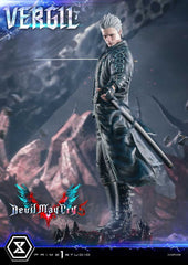 Devil May Cry V Concept Masterline Series Statue 1/6 Vergil Bonus Ver. 39 cm      4582647121967