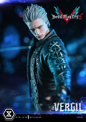 Devil May Cry V Concept Masterline Series Statue 1/6 Vergil Bonus Ver. 39 cm      4582647121967