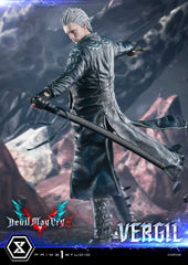 Devil May Cry V Concept Masterline Series Statue 1/6 Vergil Bonus Ver. 39 cm      4582647121967