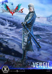 Devil May Cry V Concept Masterline Series Statue 1/6 Vergil Bonus Ver. 39 cm      4582647121967