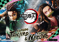 Demon Slayer: Kimetsu no Yaiba Concept Masterline Series Statue 1/6 Nezuko & Tanjiro 56 cm   4582647122704