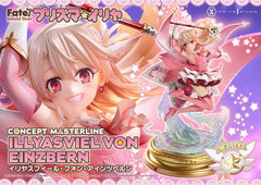 Fate/kaleid liner Prisma Illya Concept Masterline Statue 1/5 Illyasviel von Einzbern DX Bonus Version 35 cm 4582647125262