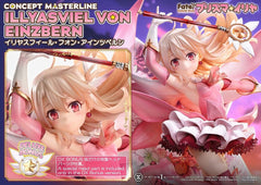 Fate/kaleid liner Prisma Illya Concept Masterline Statue 1/5 Illyasviel von Einzbern DX Bonus Version 35 cm 4582647125262