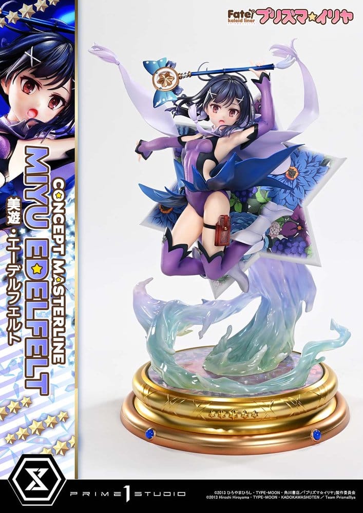 Fate/kaleid liner Prisma Illya Concept Masterline Series Statue 1/5 Miyu Edelfelt 35 cm 4582647125217