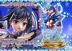 Fate/kaleid liner Prisma Illya Concept Masterline Series Statue 1/5 Miyu Edelfelt 35 cm 4582647125217