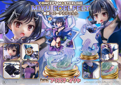 Fate/kaleid liner Prisma Illya Concept Masterline Series Statue 1/5 Miyu Edelfelt 35 cm 4582647125217