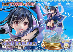 Fate/kaleid liner Prisma Illya Concept Masterline Series Statue 1/5 Miyu Edelfelt DX Bonus Version 35 cm 4582647125231