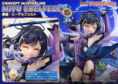 Fate/kaleid liner Prisma Illya Concept Masterline Series Statue 1/5 Miyu Edelfelt DX Bonus Version 35 cm 4582647125231
