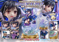Fate/kaleid liner Prisma Illya Concept Masterline Series Statue 1/5 Miyu Edelfelt DX Bonus Version 35 cm 4582647125231