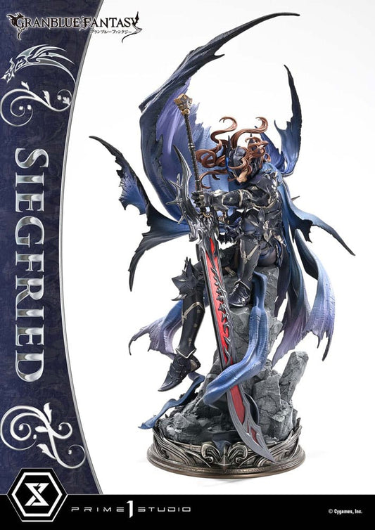 Granblue Fantasy Concept Masterline Series Statue 1/6 Siegfried 49 cm     4582647122025