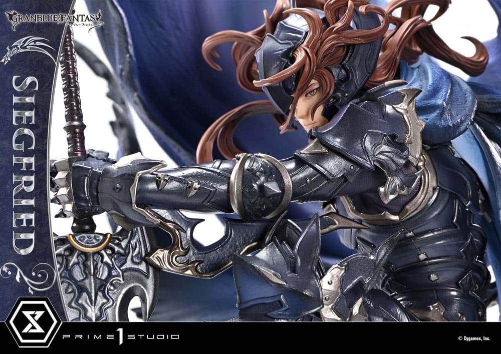 Granblue Fantasy Concept Masterline Series Statue 1/6 Siegfried 49 cm     4582647122025