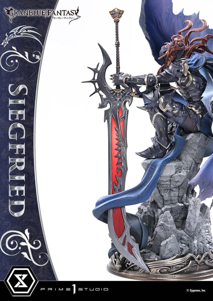 Granblue Fantasy Concept Masterline Series Statue 1/6 Siegfried 49 cm     4582647122025
