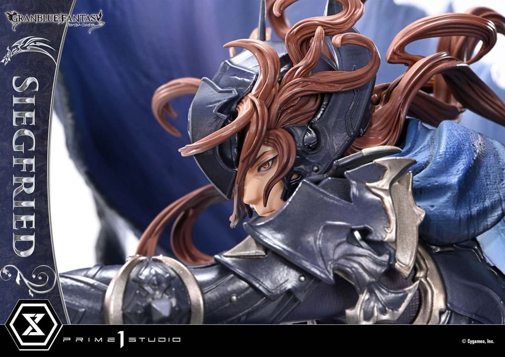 Granblue Fantasy Concept Masterline Series Statue 1/6 Siegfried 49 cm     4582647122025
