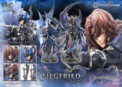 Granblue Fantasy Concept Masterline Series Statue 1/6 Siegfried Deluxe Ver. 49 cm           4582647122032