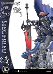 Granblue Fantasy Concept Masterline Series Statue 1/6 Siegfried Deluxe Ver. 49 cm           4582647122032