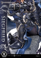 Granblue Fantasy Concept Masterline Series Statue 1/6 Siegfried Deluxe Ver. 49 cm           4582647122032