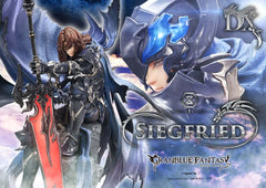 Granblue Fantasy Concept Masterline Series Statue 1/6 Siegfried Deluxe Bonus Ver. 49 cm           4582647122049