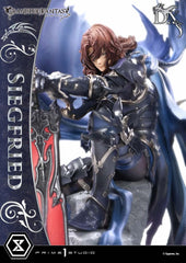 Granblue Fantasy Concept Masterline Series Statue 1/6 Siegfried Deluxe Bonus Ver. 49 cm           4582647122049
