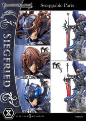 Granblue Fantasy Concept Masterline Series Statue 1/6 Siegfried Deluxe Bonus Ver. 49 cm           4582647122049