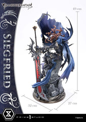 Granblue Fantasy Concept Masterline Series Statue 1/6 Siegfried Deluxe Bonus Ver. 49 cm           4582647122049