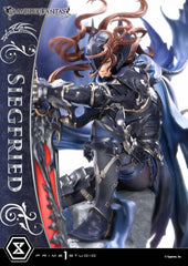 Granblue Fantasy Concept Masterline Series Statue 1/6 Siegfried Deluxe Bonus Ver. 49 cm           4582647122049