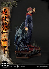 Jujutsu Kaisen Premium Masterline Series Statue Yuji Itadori 38 cm 4580708041643