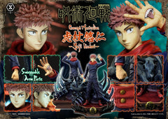Jujutsu Kaisen Premium Masterline Series Statue Yuji Itadori 38 cm 4580708041643