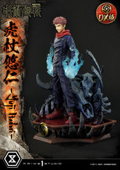 Jujutsu Kaisen Premium Masterline Series Statue Yuji Itadori Deluxe Version 38 cm 4580708041957