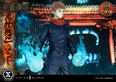 Jujutsu Kaisen Premium Masterline Series Statue Yuji Itadori Deluxe Version 38 cm 4580708041957