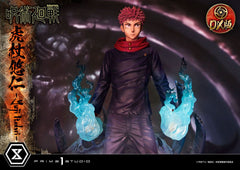 Jujutsu Kaisen Premium Masterline Series Statue Yuji Itadori Deluxe Version 38 cm 4580708041957