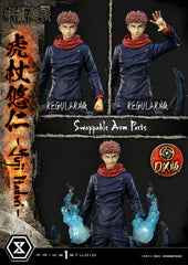 Jujutsu Kaisen Premium Masterline Series Statue Yuji Itadori Deluxe Version 38 cm 4580708041957
