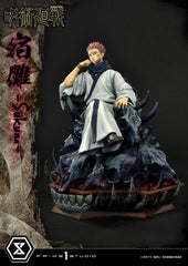 Jujutsu Kaisen Premium Masterline Series Statue Ryomen Sukuna 34 cm 4580708041650