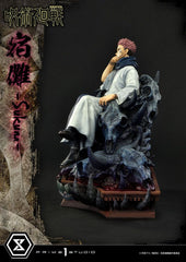 Jujutsu Kaisen Premium Masterline Series Statue Ryomen Sukuna 34 cm 4580708041650