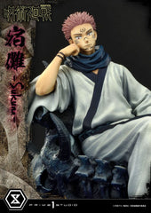 Jujutsu Kaisen Premium Masterline Series Statue Ryomen Sukuna 34 cm 4580708041650