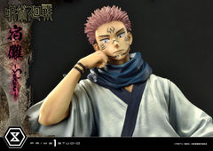 Jujutsu Kaisen Premium Masterline Series Statue Ryomen Sukuna 34 cm 4580708041650