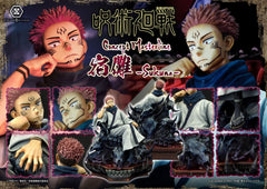 Jujutsu Kaisen Premium Masterline Series Statue Ryomen Sukuna 34 cm 4580708041650