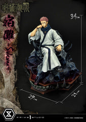 Jujutsu Kaisen Premium Masterline Series Statue Ryomen Sukuna 34 cm 4580708041650