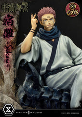 Jujutsu Kaisen Premium Masterline Series Statue Ryomen Sukuna Deluxe Version 34 cm 4580708041964