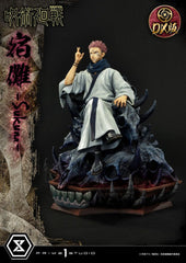 Jujutsu Kaisen Premium Masterline Series Statue Ryomen Sukuna Deluxe Version 34 cm 4580708041964