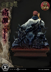 Jujutsu Kaisen Premium Masterline Series Statue Ryomen Sukuna Deluxe Version 34 cm 4580708041964