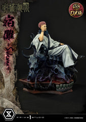 Jujutsu Kaisen Premium Masterline Series Statue Ryomen Sukuna Deluxe Version 34 cm 4580708041964