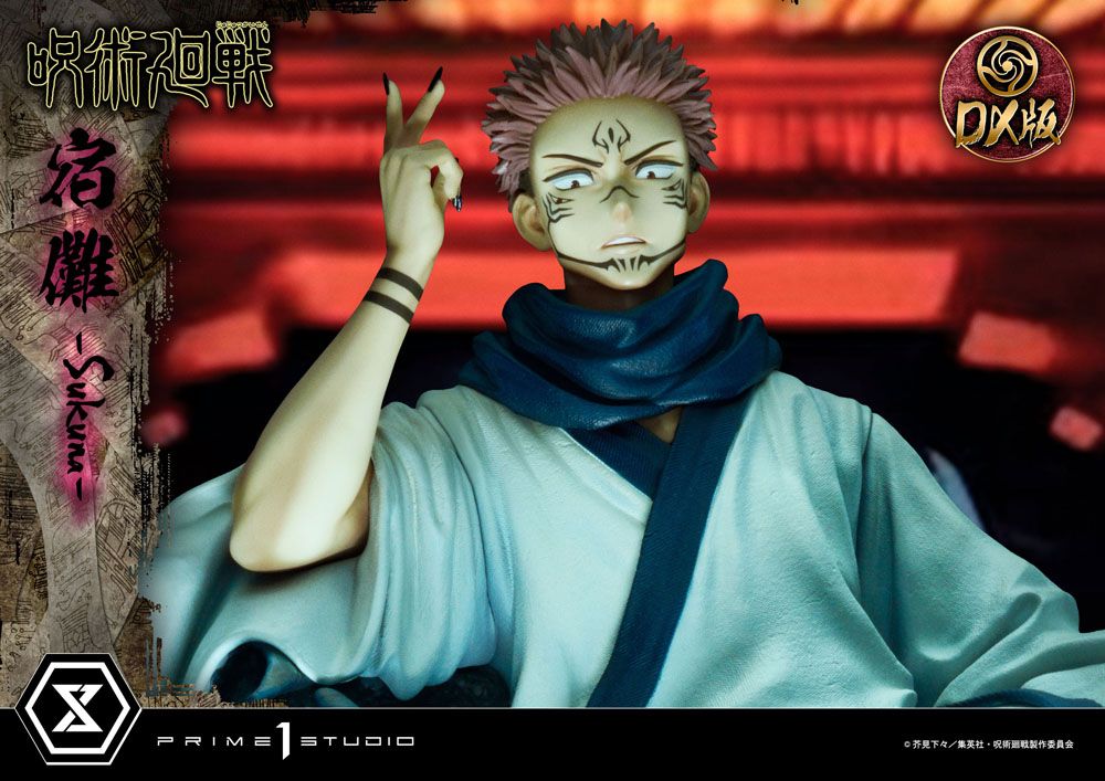 Jujutsu Kaisen Premium Masterline Series Stat 4580708041964