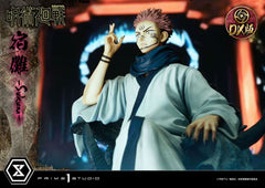Jujutsu Kaisen Premium Masterline Series Statue Ryomen Sukuna Deluxe Version 34 cm 4580708041964
