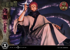 Jujutsu Kaisen Premium Masterline Series Statue Ryomen Sukuna Deluxe Version 34 cm 4580708041964