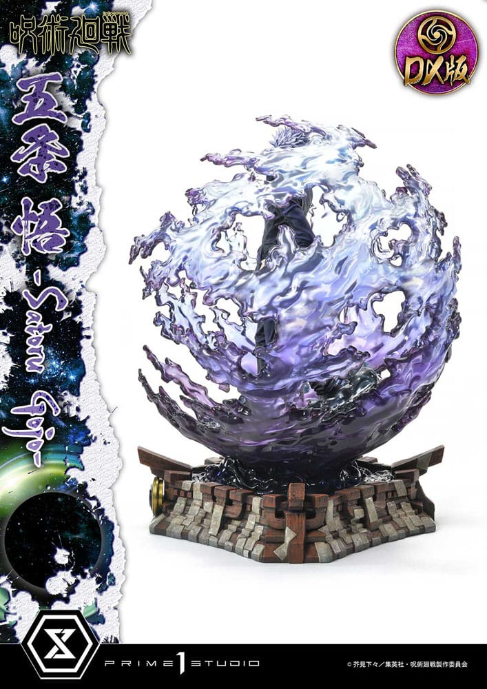 Jujutsu Kaisen Concept Masterline Series Statue Satoru Gojo Deluxe Version 48 cm 4580708046952